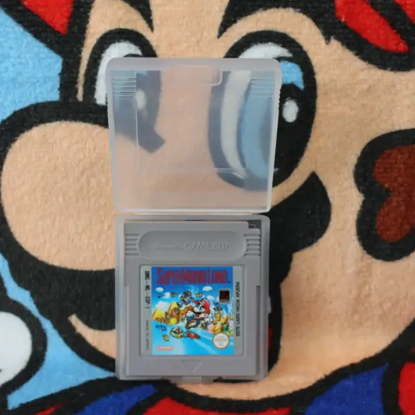1054 - Super Marioland - Game Boy