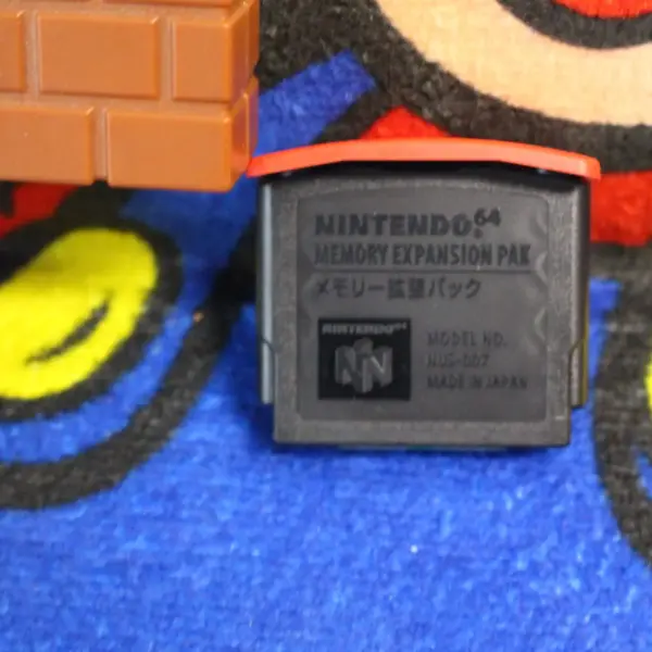 1355 - Expansion Pak - Nintendo 64