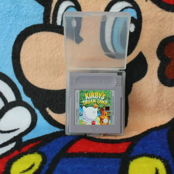 1438 - Kirbys Dreamland - Game Boy