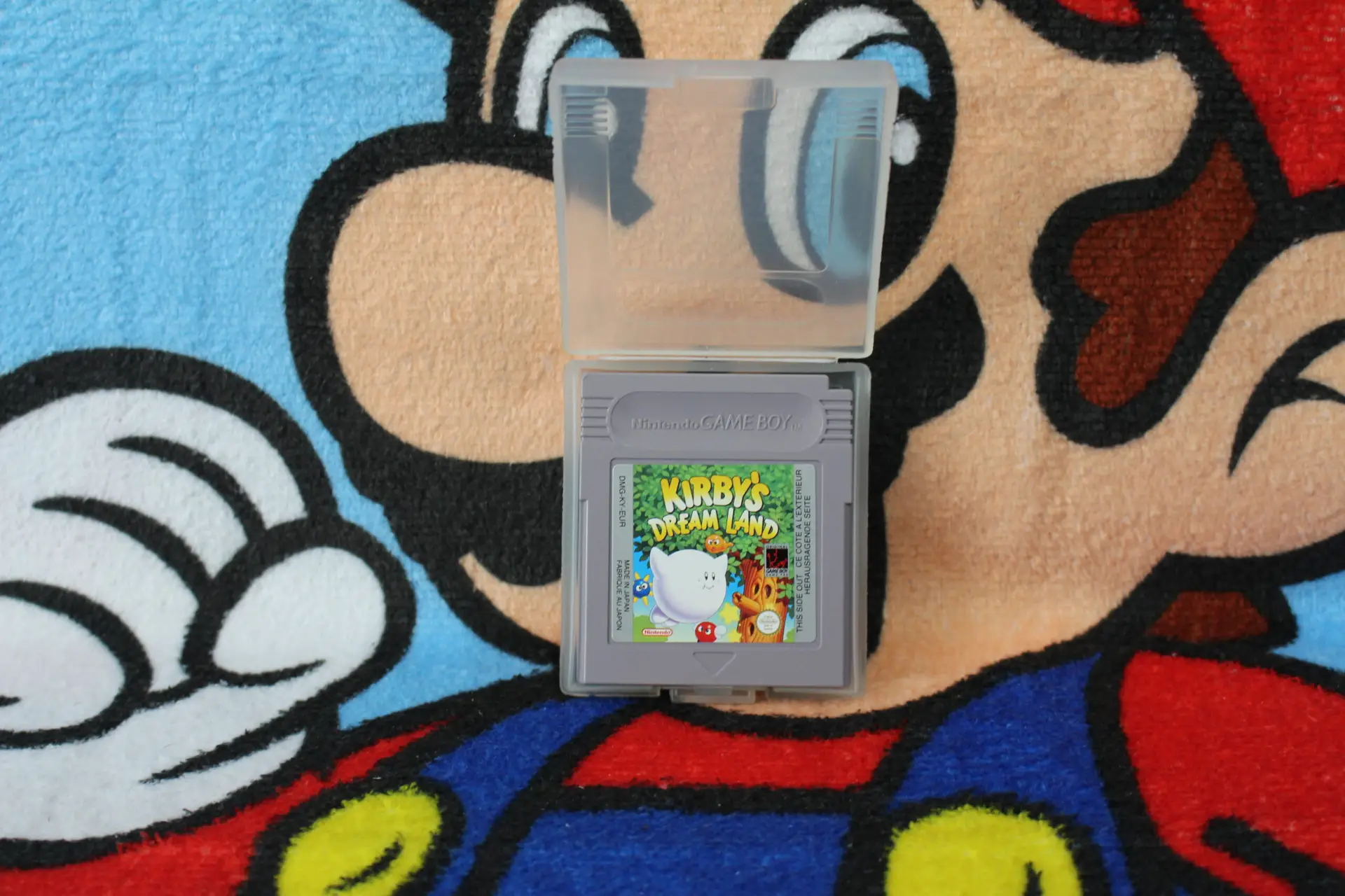 1438 - Kirbys Dreamland - Game Boy