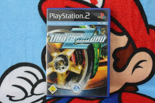 1446 - Need for Speed Underground 2 - Playstation 2