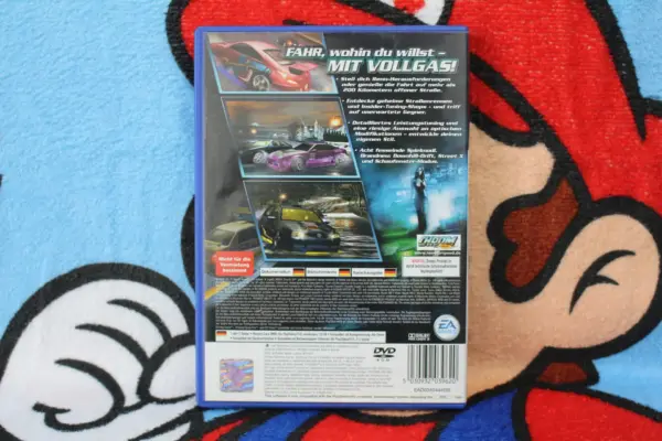 1446 - Need for Speed Underground 2 - Playstation 2