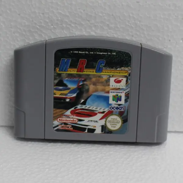 1012 - Multi Racing Champion - Nintendo 64