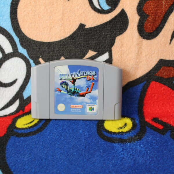 1014 - Pilotwings - Nintendo 64