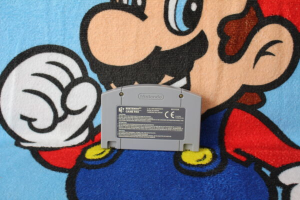 1014 - Pilotwings - Nintendo 64