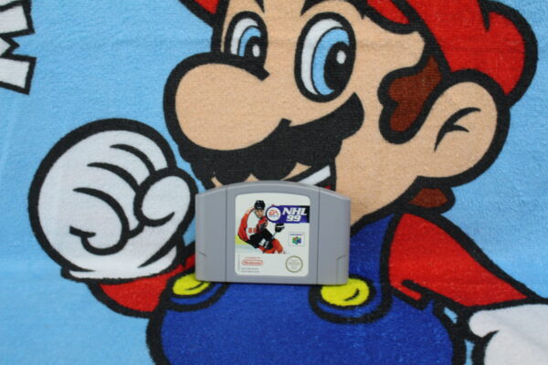 1034 - NHL 99 - Nintendo 64