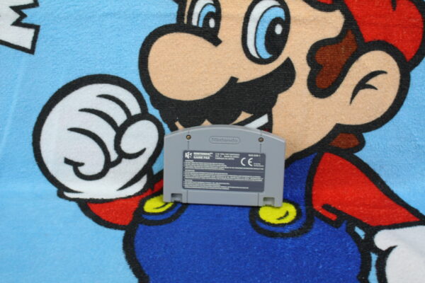 1034 - NHL 99 - Nintendo 64