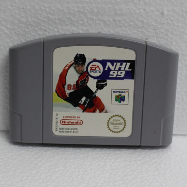 1034 - NHL 99 - Nintendo 64