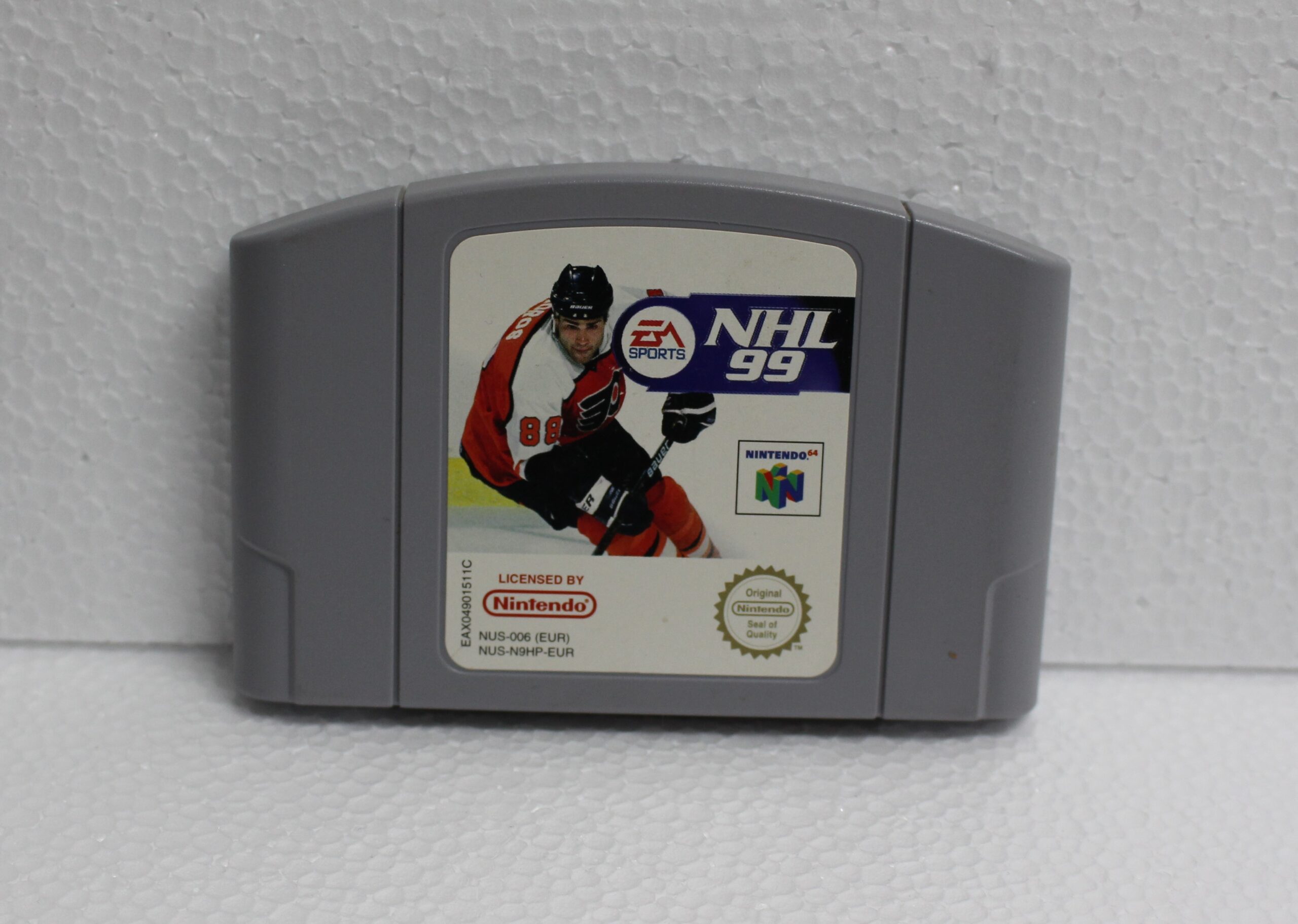 1034 - NHL 99 - Nintendo 64