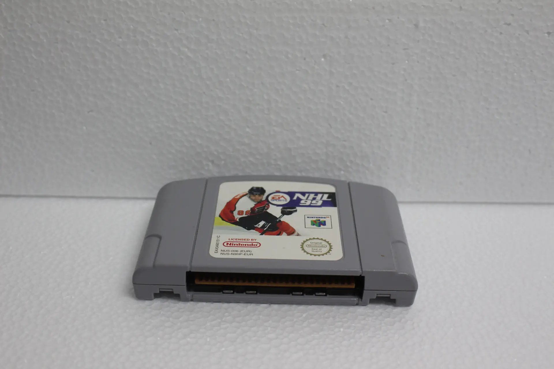 1034 - NHL 99 - Nintendo 64