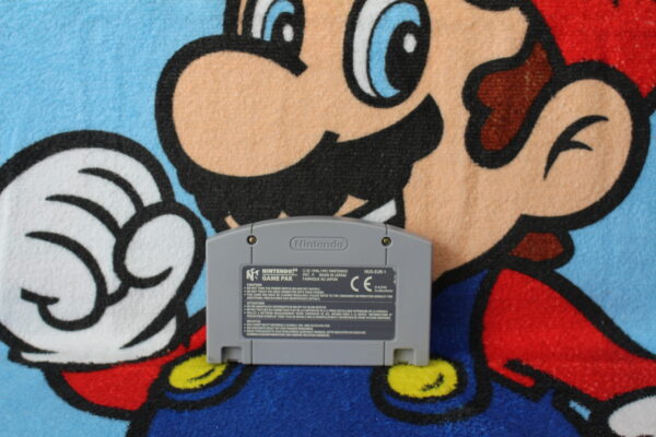 1035 - International Superstar Soccer 98 - Nintendo 64