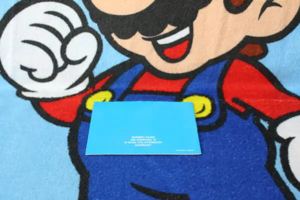 1059 - Pop up Anleitung - Gameboy