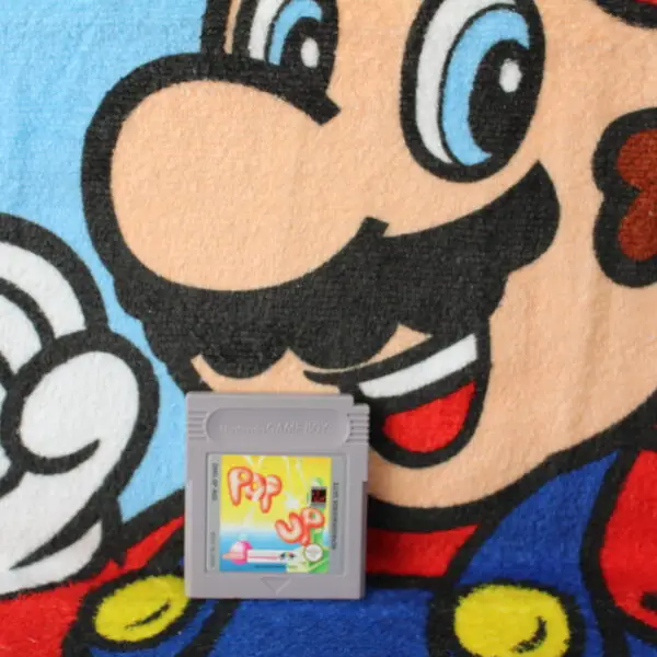 1059 - Pop up - Gameboy