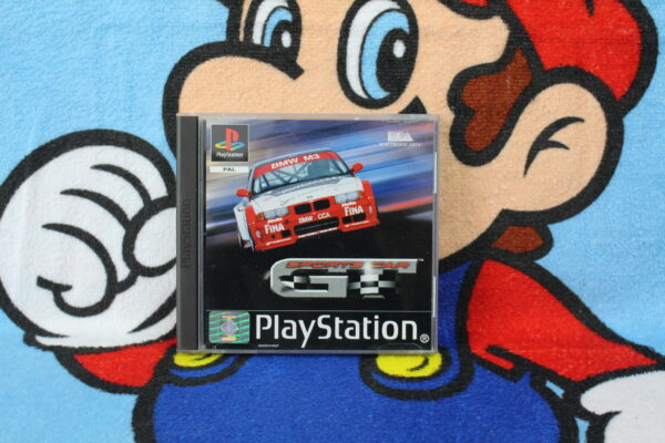106 - Sports Car GT - Playstation 1