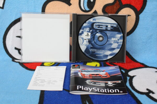 106 - Sports Car GT - Playstation 1