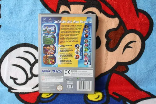 Sonic Heroes – Bild 2