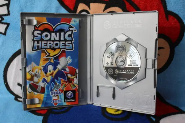 Sonic Heroes – Bild 3