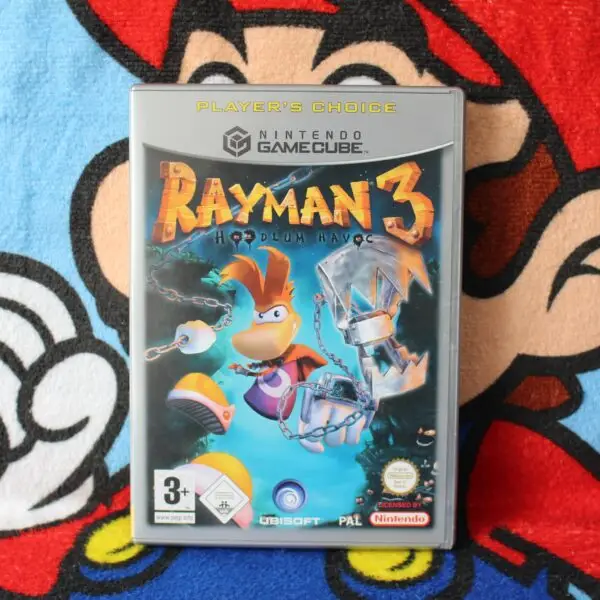 1143 - Rayman 3 - Nintendo Gamecube