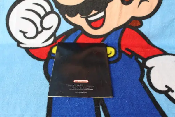 1183 - Yoshis Story Anleitung - Nintendo 64