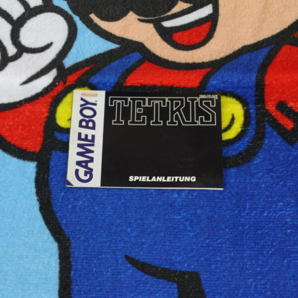 1191 - Tetris Anleitung - Gameboy