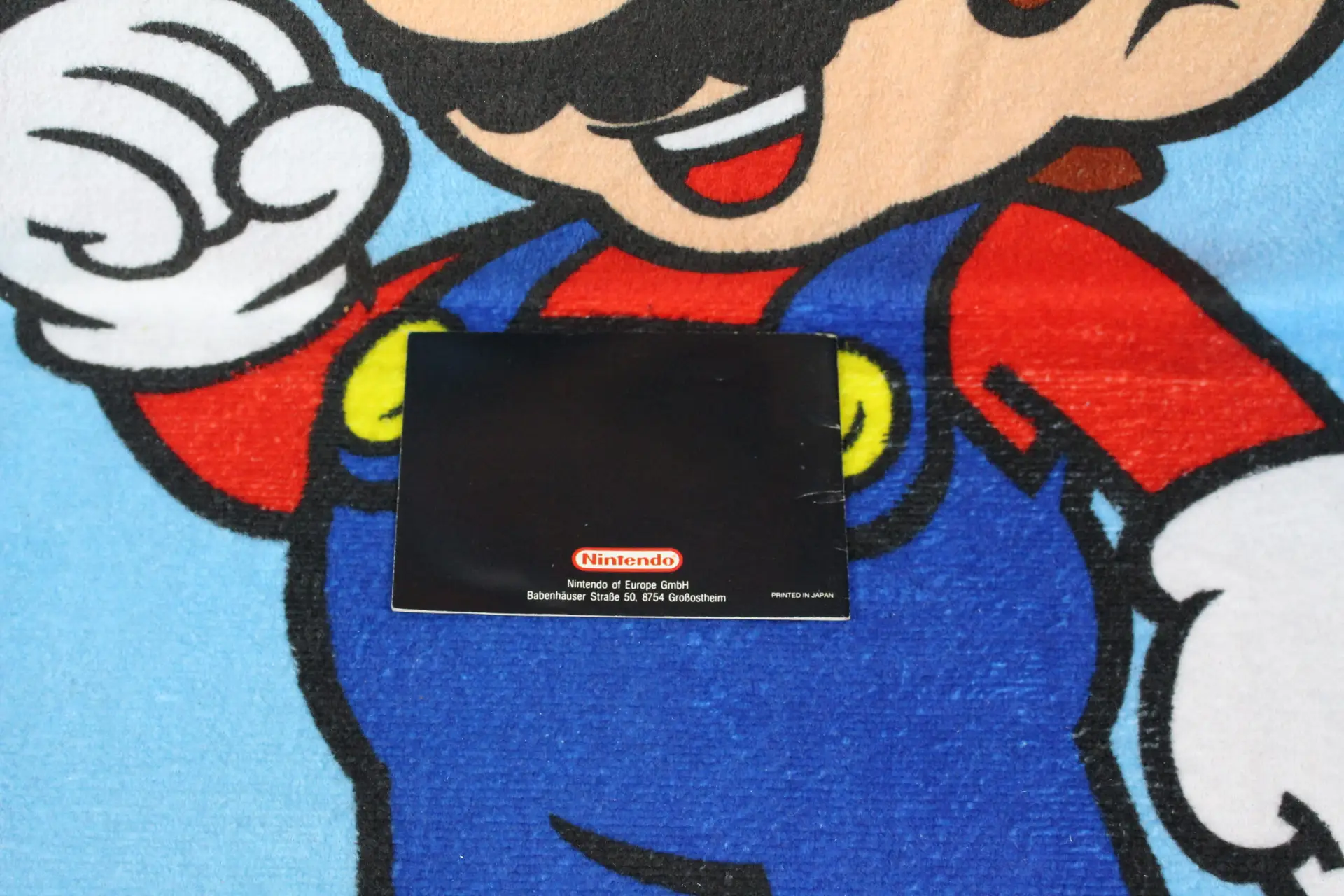 1191 - Tetris Anleitung - Gameboy