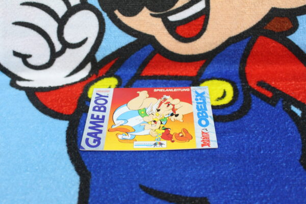 1192 - Asterix & Obelix Anleitung - Gameboy