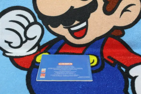 1196 - Aladdin Anleitung - Gameboy