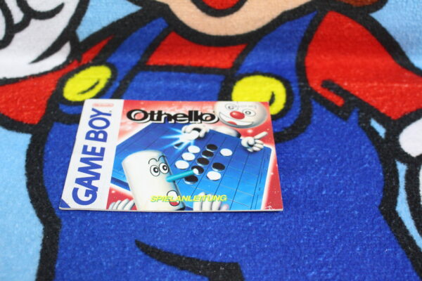 1200 - Othello Anleitung - Gameboy