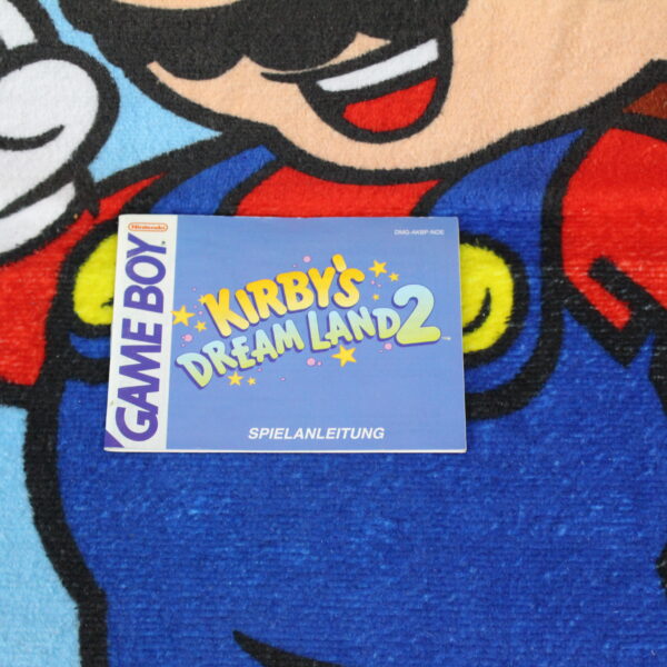 1212 - Kirbys Dreamland 2 Anleitung - Gameboy