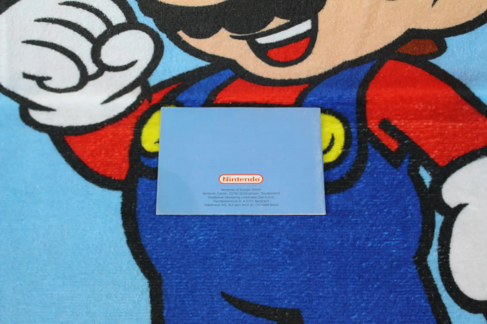 1216 - Kirbys Star Stacker Anleitung - Gameboy