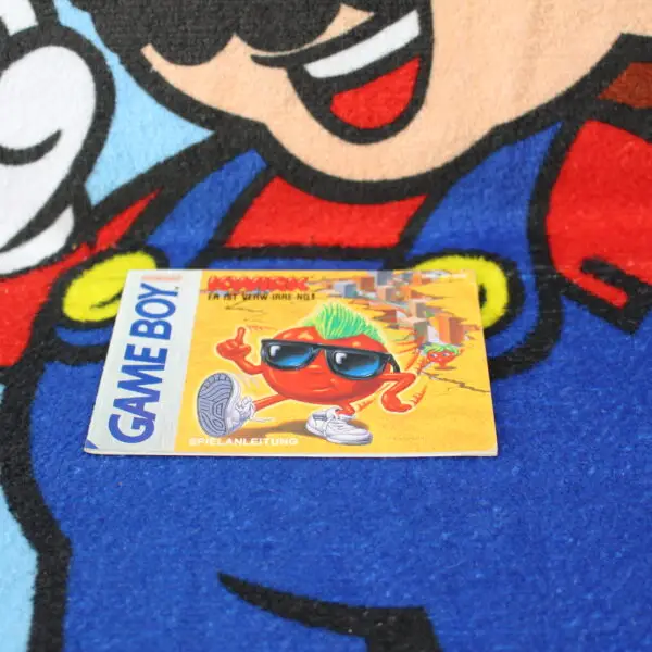 1218 - Kwirk Anleitung - Gameboy