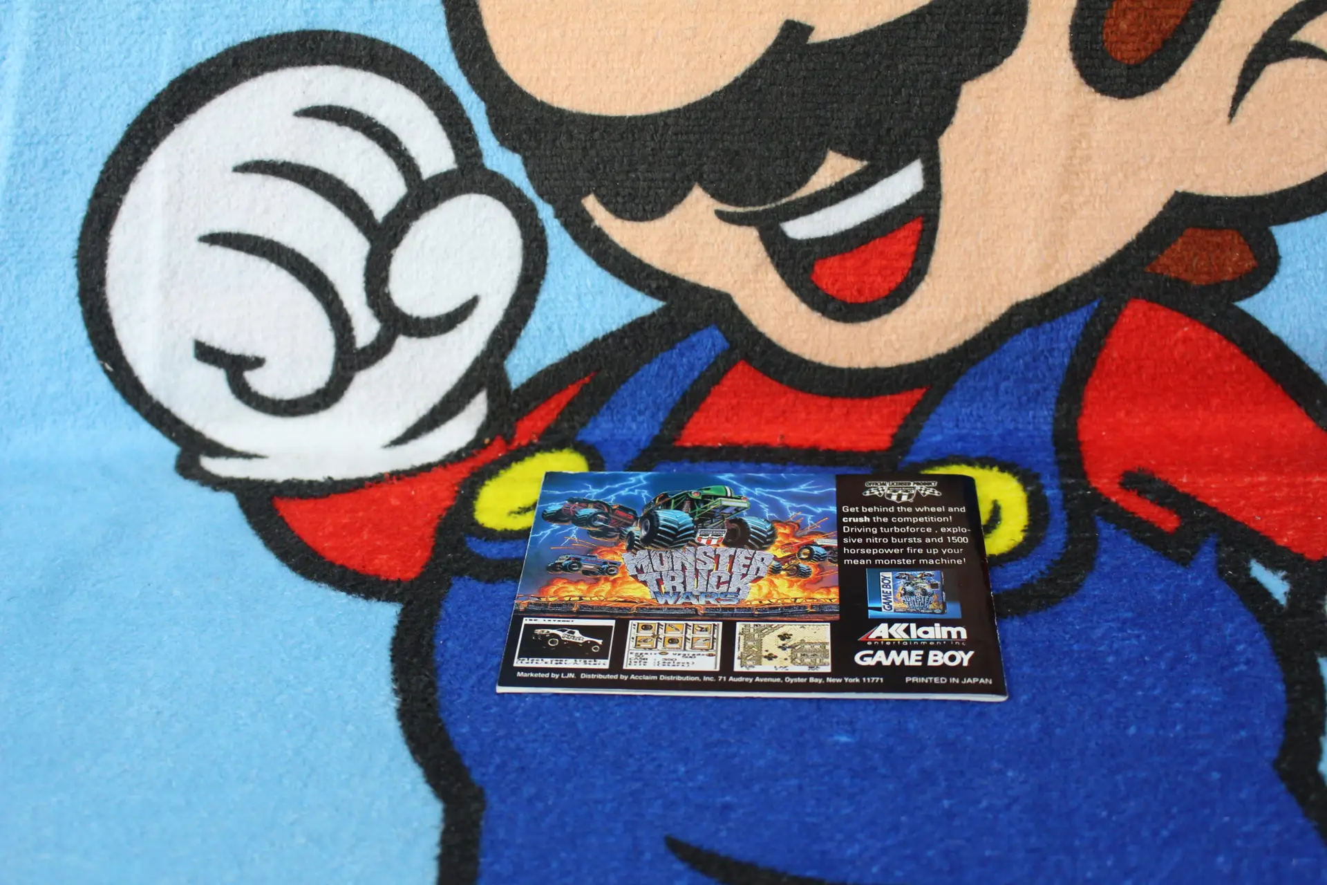 1219 - RAW Anleitung - Gameboy