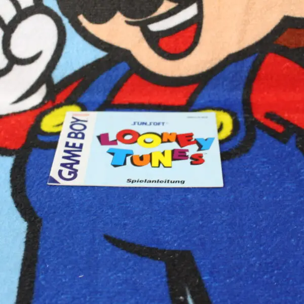 1224 - Looney Tunes Anleitung - Gameboy