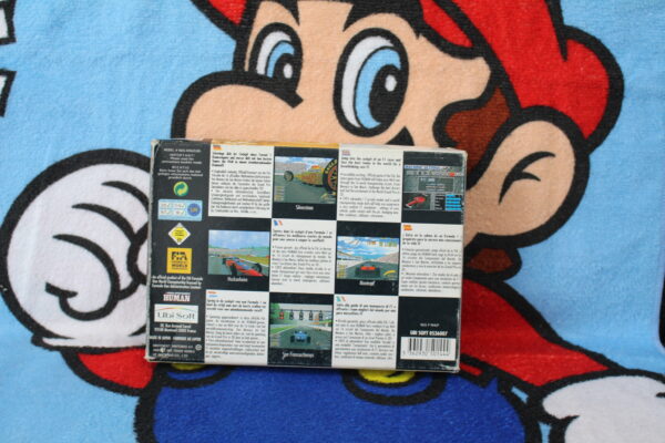 1239 - Formel 1 64 Pole Position in OVP - Nintendo 64