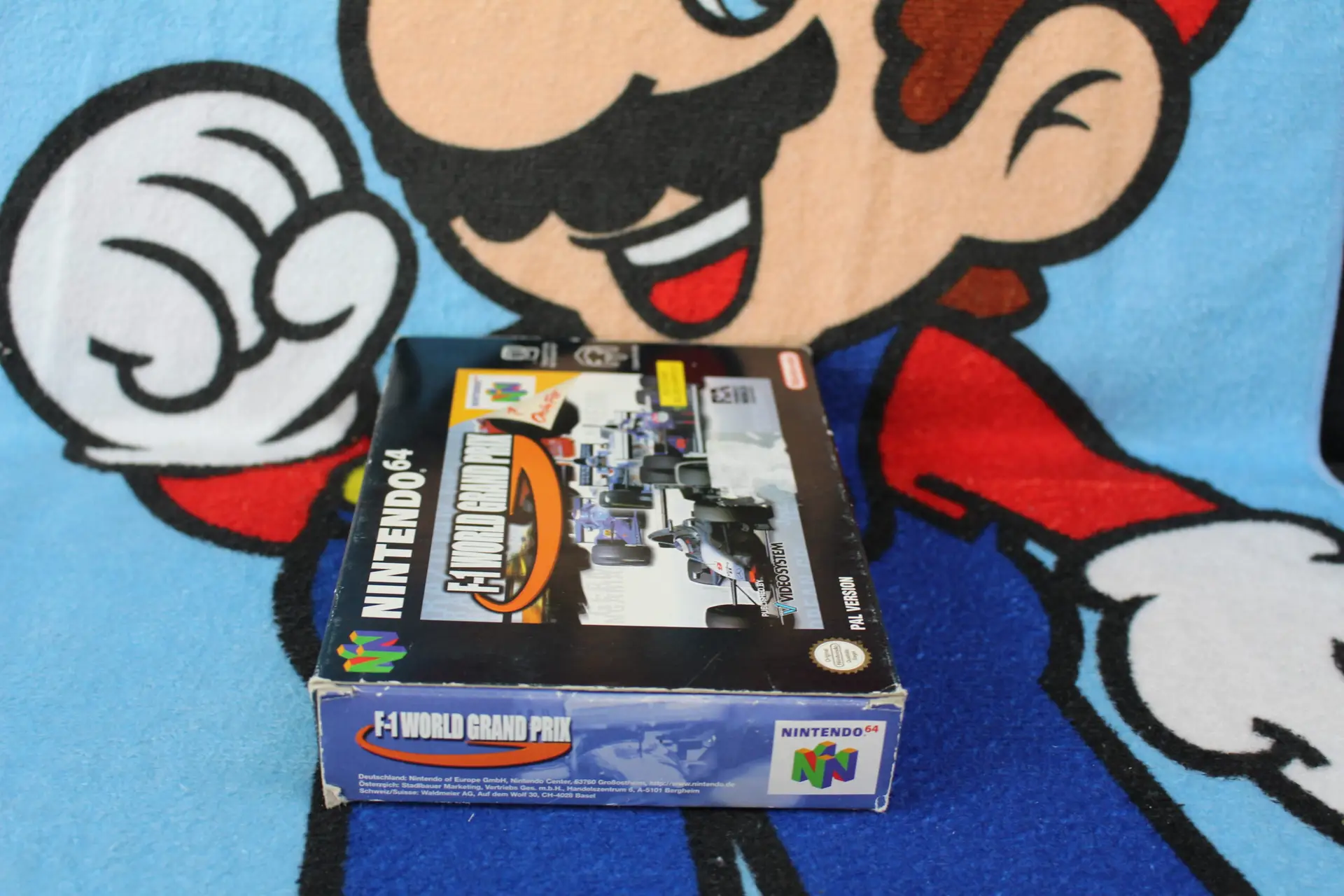 Formel 1 World Grand Prix in OVP – Bild 4