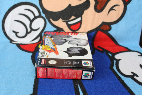 1246 - International Superstar Soccer 98 in OVP - Nintendo 64