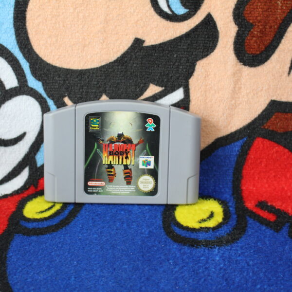 1260 - Body Harvest - Nintendo 64