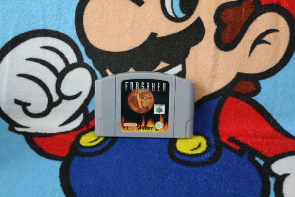 1264 - Forsaken - Nintendo 64