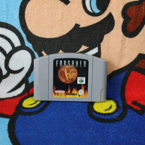 1264 - Forsaken - Nintendo 64