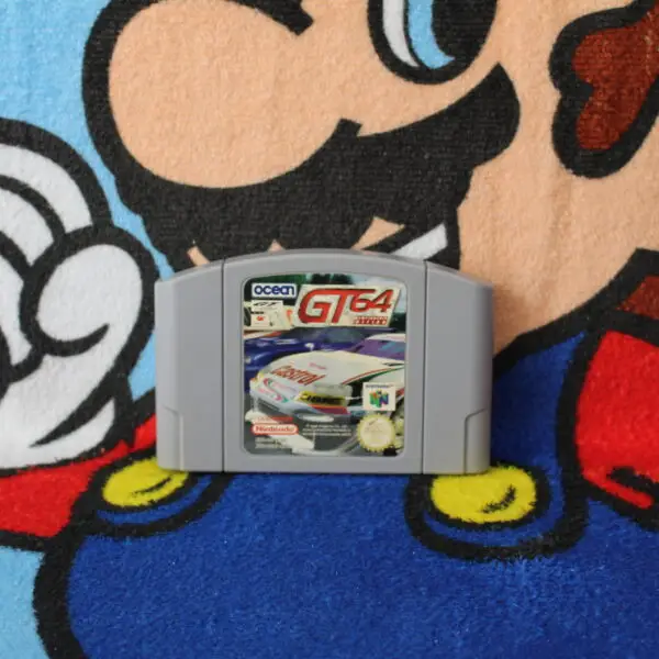 1266 - GT 64 - Nintendo 64