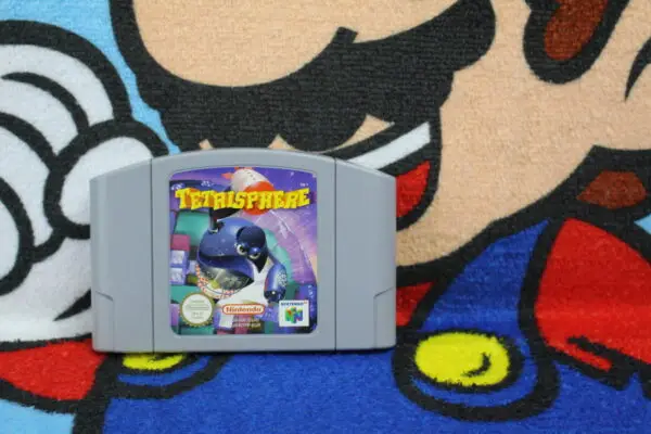 1271 - Tetrisphere - Nintendo 64