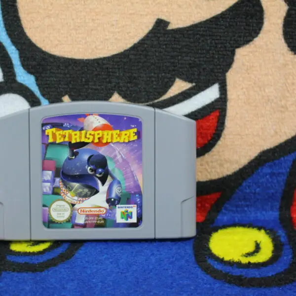 1271 - Tetrisphere - Nintendo 64