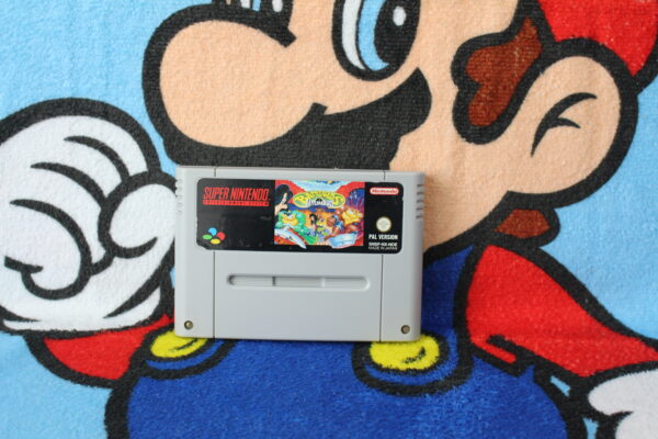 1283 - Battletoads - Super Nintendo