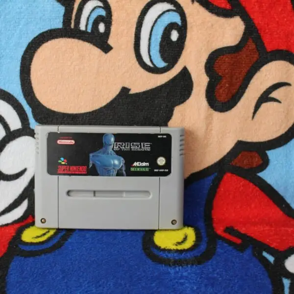 1294 - Rise - Super Nintendo