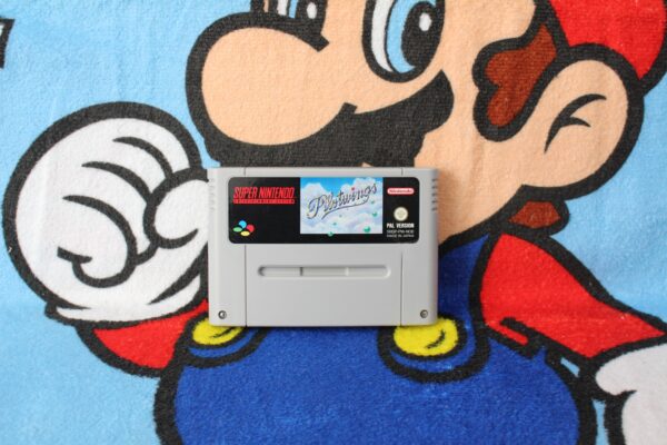 1322 - Pilotwings - Super Nintendo