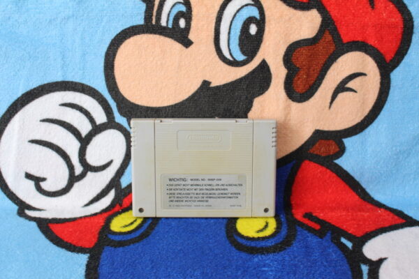 Super Mario World – Bild 2