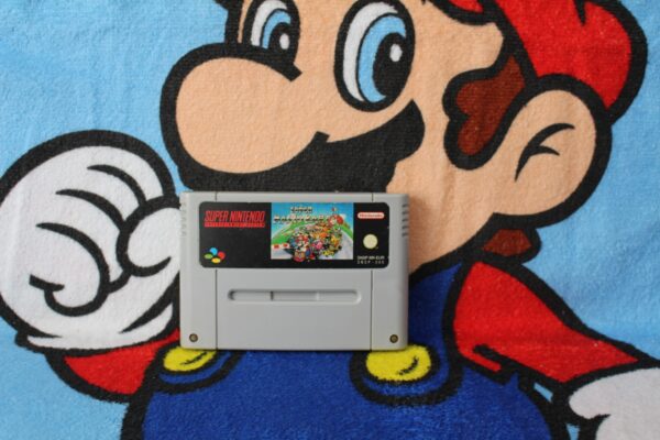 1335 - Super Mario Kart - Super Nintendo