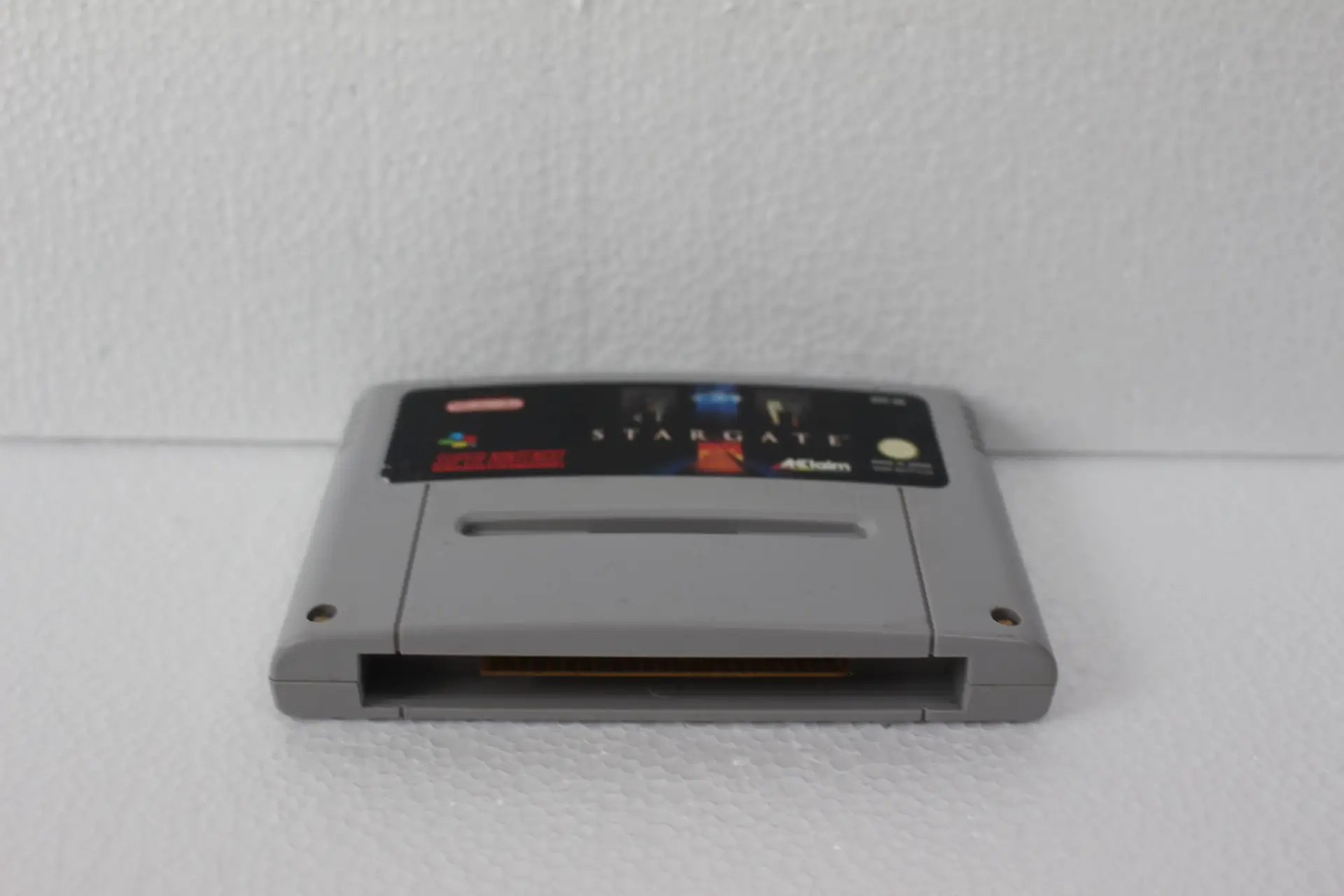 1345 - Stargate - Super Nintendo