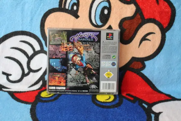 1366 - Heart of Darkness - Playstation 1