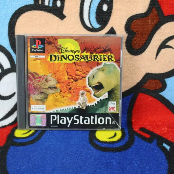 1367 - Disneys Dinosaurier - Playstation 1